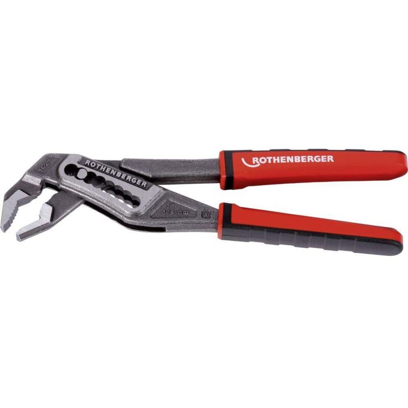 Rothenberger - 1000002698 Pince multiprise