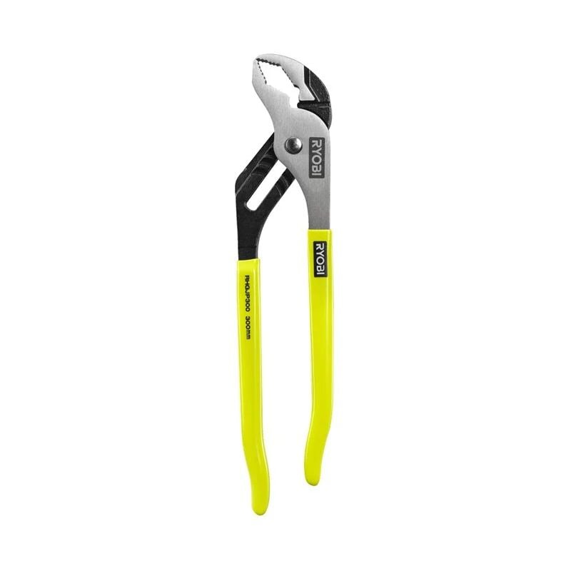Ryobi - RHGJP300 Pince Perroquet Dents Trempées 300mm Ouverture Max 35 cm