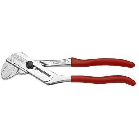 Pince multiprise VBW Powergrip 180310 46 mm Longueur: 253 mm 1 pc(s) Y863431
