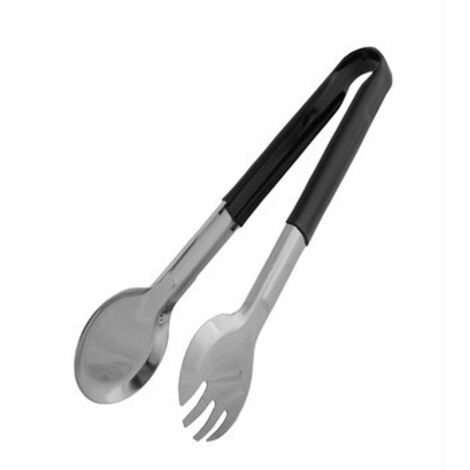Pince ovale - Acier inoxydable, manche ergonomique