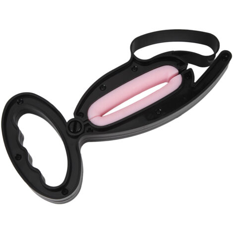 Pince pénienne réglable en silicone souple pour incontinence urinaire masculine