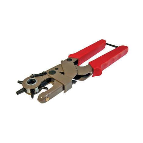 Pince perforatrice pour cuir ceinture