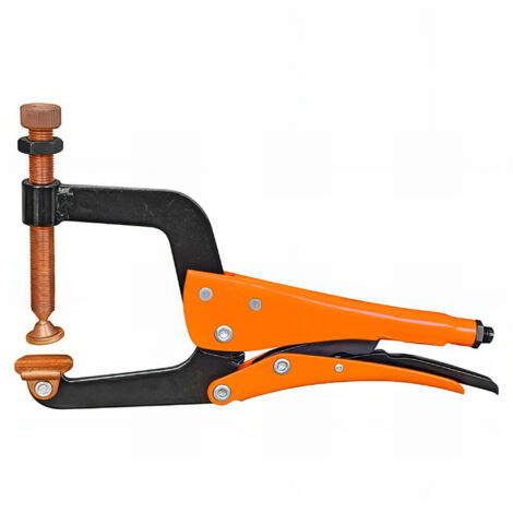 Pince PIHER en C-broche - Spécial soudure - 334-170 - 53115