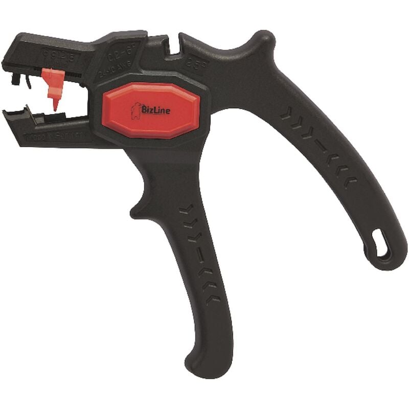 Bizline - pince pistolet à dénuder automatique pour fil de 0.2 à 6 mm