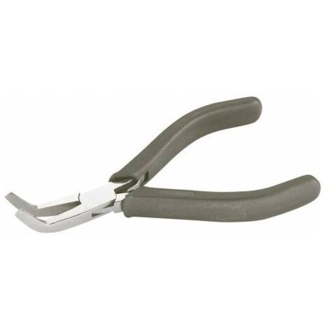 Pince plate SAM, L. (hors tout) 145 mm, L. (mâchoire) 40mm ( Prix pour 1 )