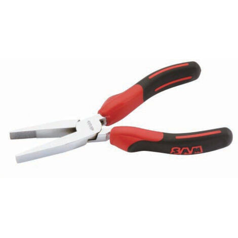 Pince plate SAM, L. (hors tout) 160 mm, L. (mâchoire) 30mm ( Prix pour 1 )