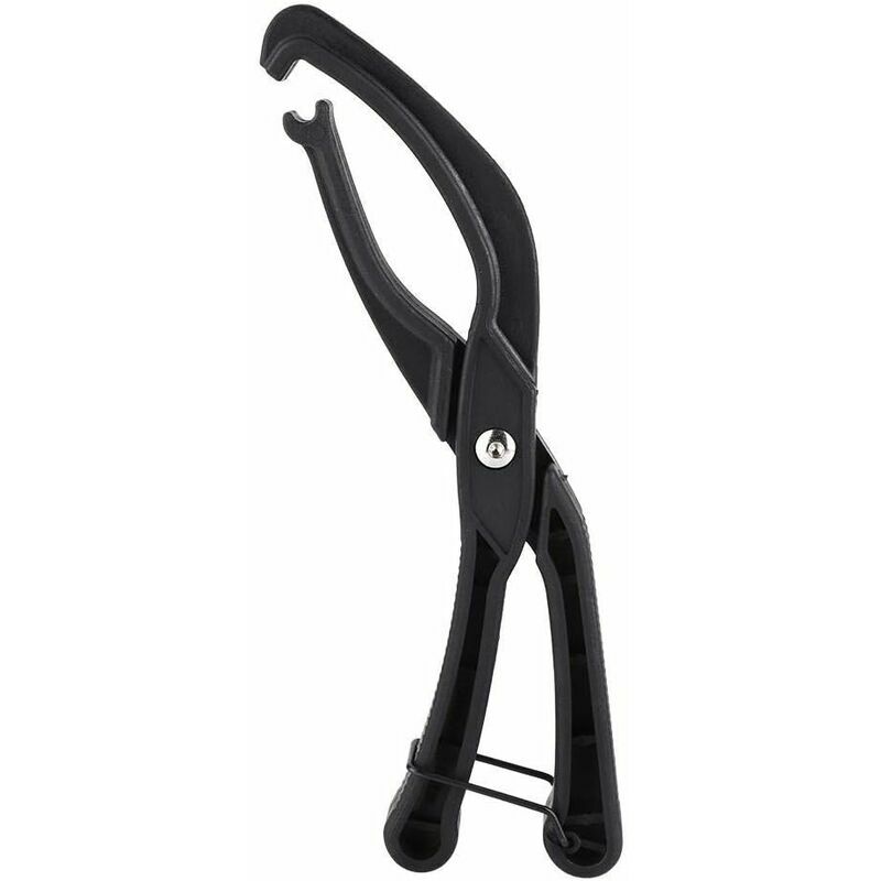 Joorrt - Pince à Pneu de vélo, Pince pour Monter Les Pneus Levier de Pneu de Vélo Outil de Réparation de Pneu en Plastique Outil de Démontage de Pneu