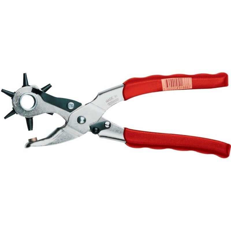 Pince poincon 225mm Fortis