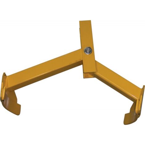Pince porte bidon - 500 kg ZG500