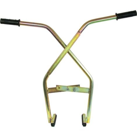 Pince porte bordure Galva 80-370mm
