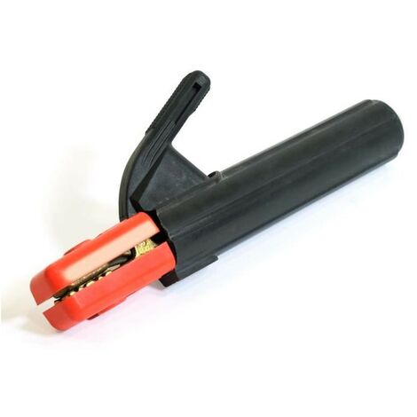 Pince porte électrode 150-200 A soudure à l'arc - baguette électrodes de 1.6 à 3.2 mm