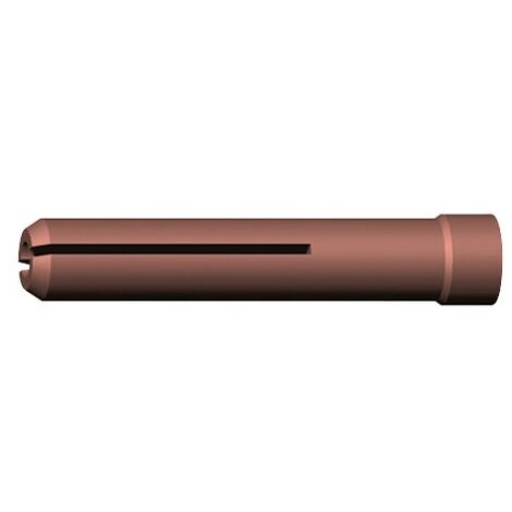 Pince porte électrode 1,6mm pour torche TIG SRL 9 / 20 - ABICOR BINZEL - 701FR251