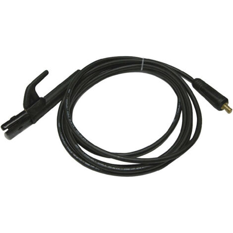 Pince porte-électrode, surmoulé 200 A 16 mm² KS 25 5 m