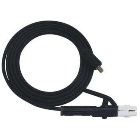 Pince porte-électrode, surmoulé Modell KURT HAUFE® 200 A 25 mm² KS 25 4 m