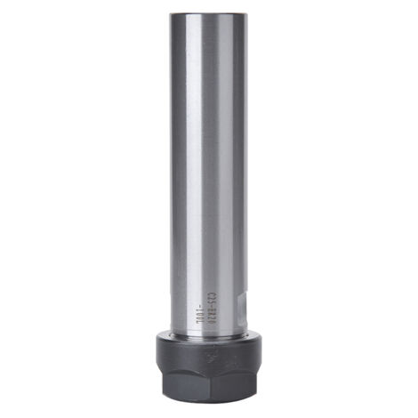Pince porte-mandrin fraise tige d'extension droite ER20A-100L 100mm longueur C25