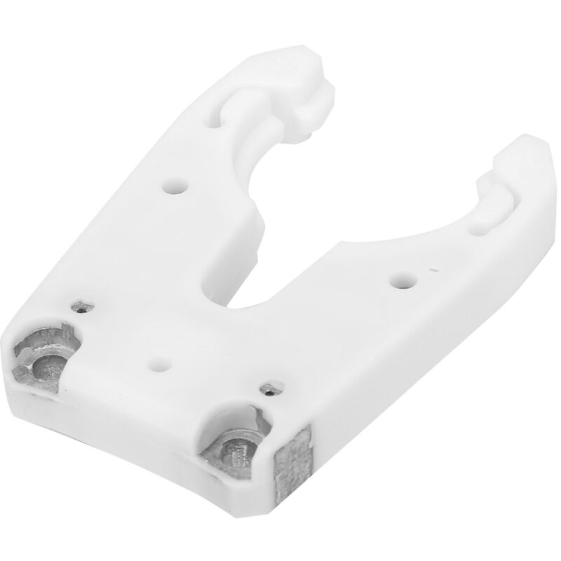 Ineasicer - Pince Porte-Outils à Bois ISO30 Griffe de Fourche à Berceau pour Centre d'Usinage cnc Machines-Outils de Gravure sur Bois, Outil de