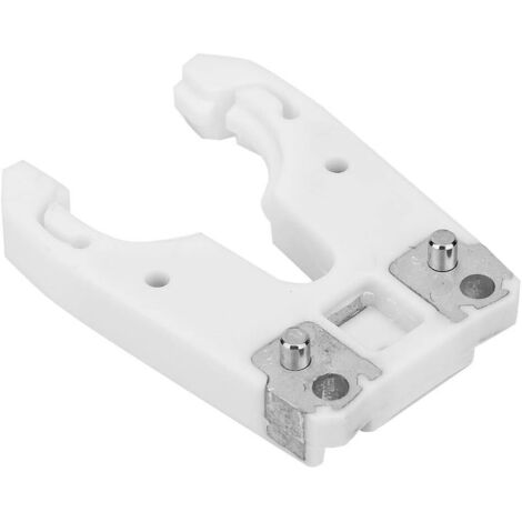 Pince Porte-Outils à Bois ISO30 Griffe de Fourche à Berceau pour Centre d'Usinage CNC Machines-Outils de Gravure sur Bois, Outil de Travail du Bois(5 Pcs)