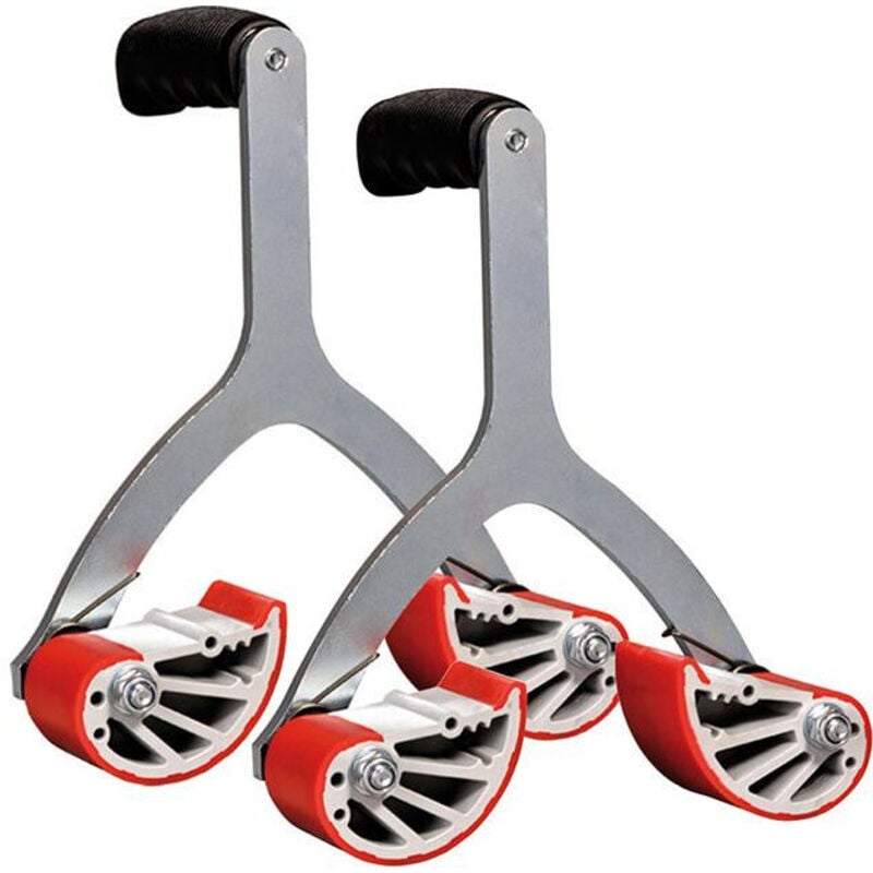 FP - Pince porte plaque placo 60-120mm