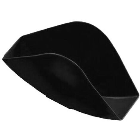 Pince porte-sandwich - NOIRE (x15 pièces)