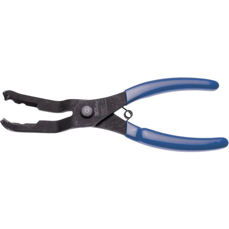 Pince pour agrafe d'habillage 190 mm bgs 8934