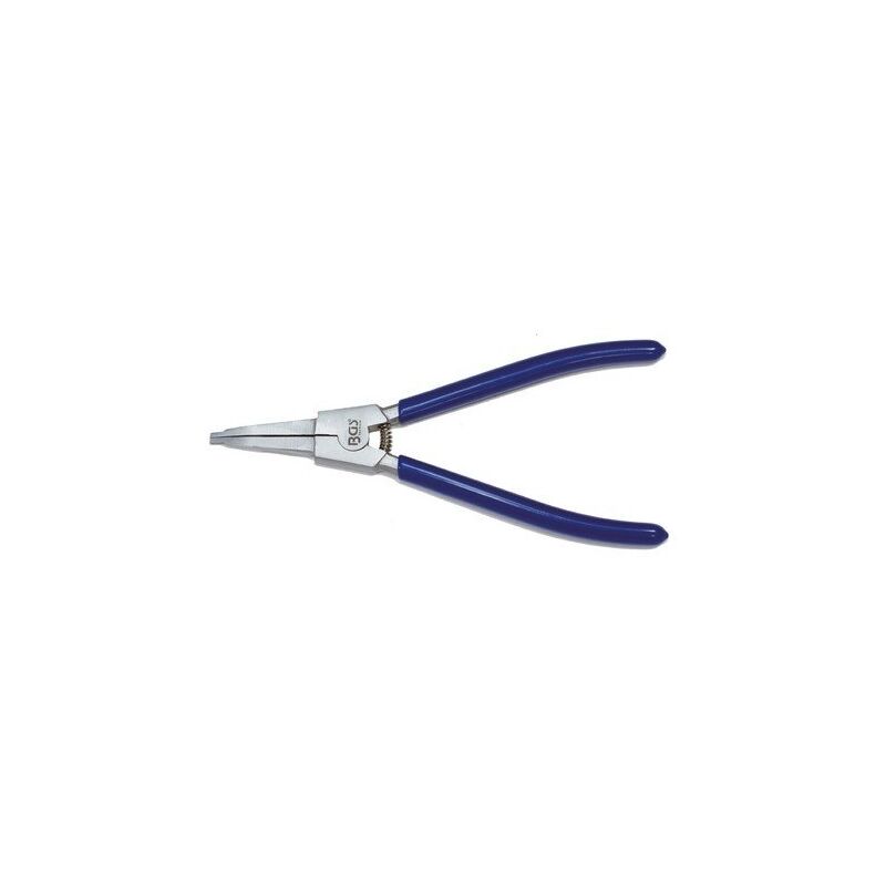 Bgs Technic - pince pour anneau de verrouillage pour arbres de transmission, droit
