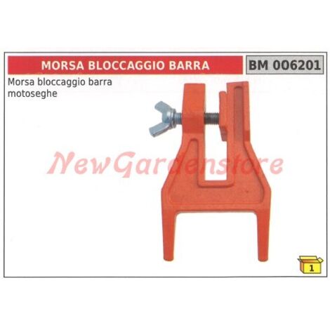 Pince pour barre de tronçonneuse NEW GARDEN STORE 006201