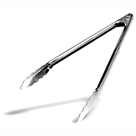 Pince pour Buffet en Inox L 24 à 40 cm - Pujadas