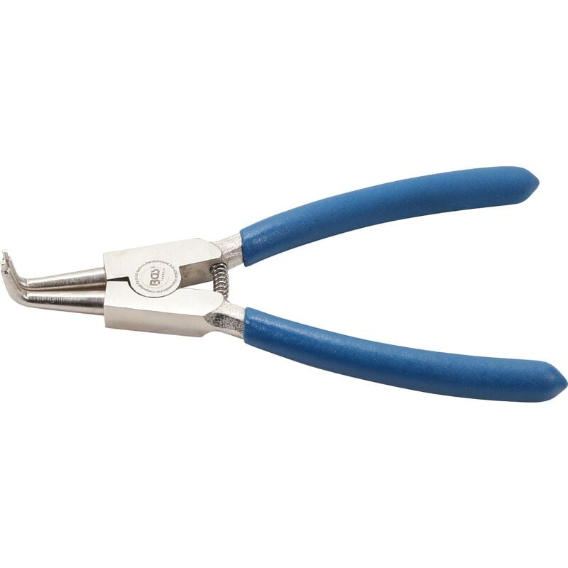 Bgs Technic - pince pour circlips coudée pour circlips extérieurs 150MM bgs 450-1