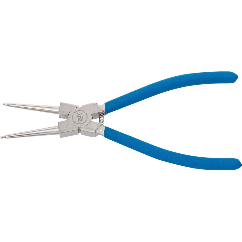 Bgs Technic - pince pour circlips droite pour circlips intérieurs 225MM bgs 650-2