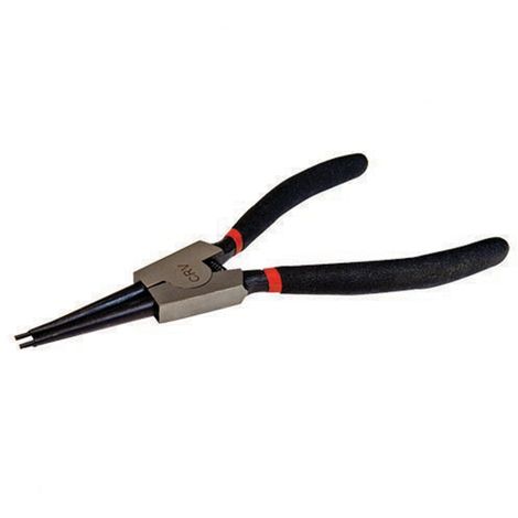 PINCE POUR CIRCLIPS EXTÉRIEURS 230 MM SILVERLINE PL77