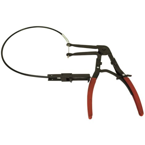 Pince pour colliers autoserrants pl - OM 9390 - CLAS Equipements
