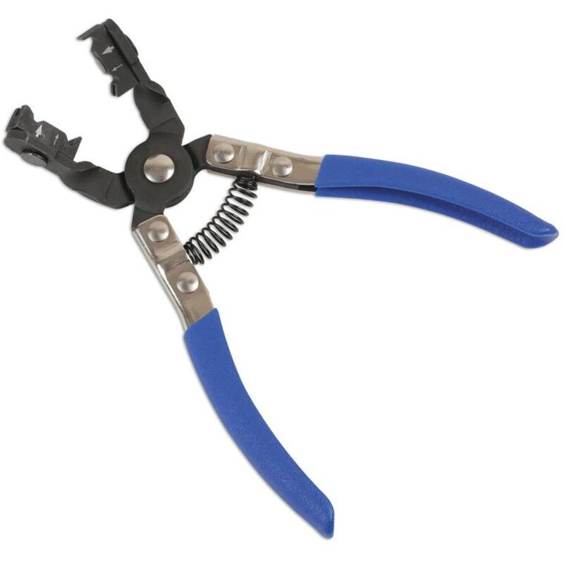 Pince pour colliers clic et clic r a tetes pivotantes laser tools