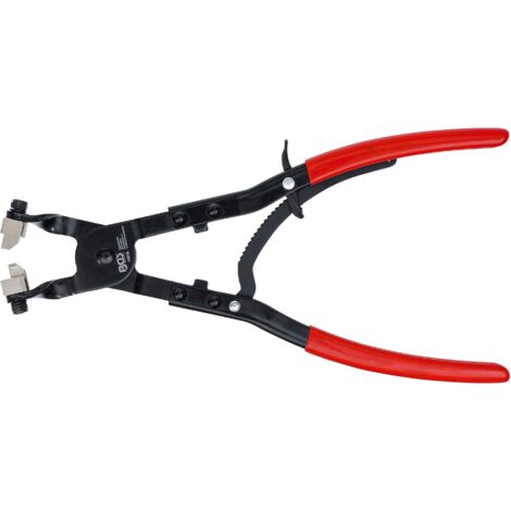 PINCE POUR COLLIERS DE SERRAGE DE TURBOCOMPRESSEUR  POUR VAG BGS 70015