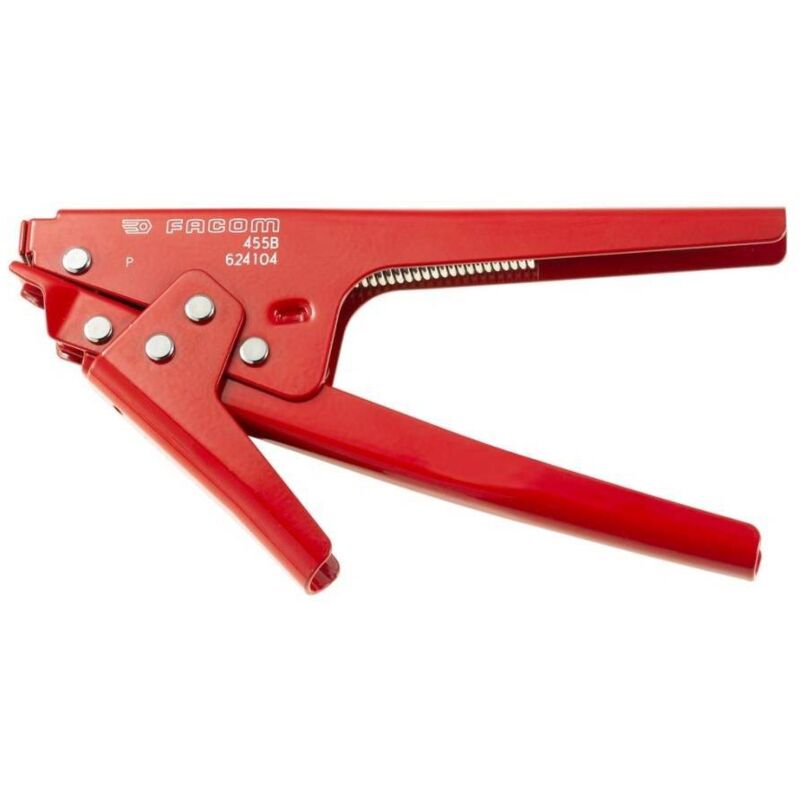 Pince pour collier plastiquenylon FACOM Robuste et facile d'utilisation Course importante