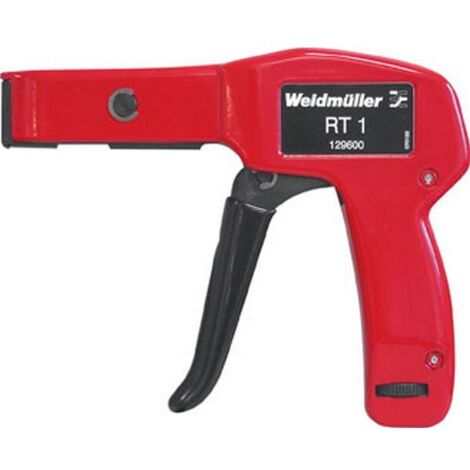 Pince pour colliers plastiques, Larg. : 2,5-4,8 mm, Epaisseur de la bande 1,5 mm