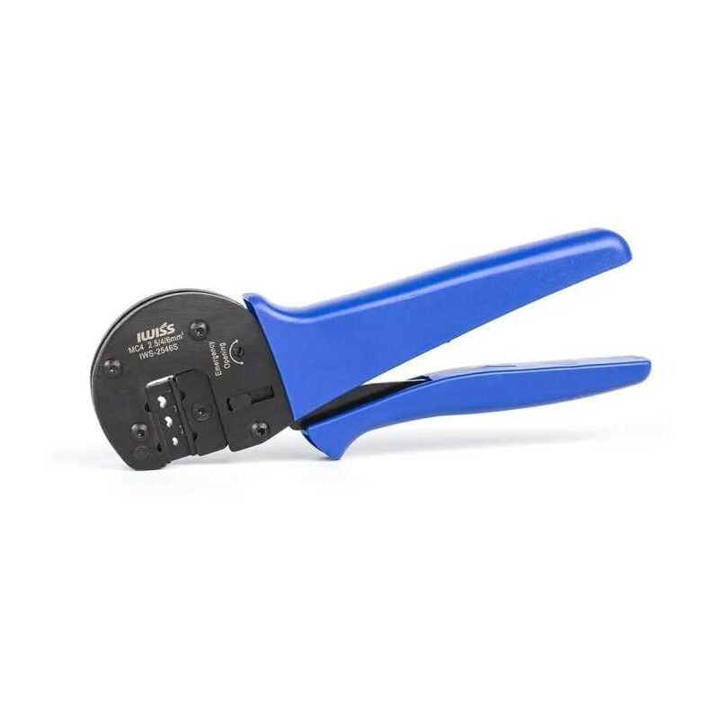 Pince pour cosses MC4 awg 14-10