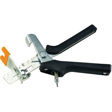 Pince pour croisillons autonivelants – serrage constant pour niveler carrelage – compatible croisillons & coins (réf 151508) ou kit complet (réf 151610)