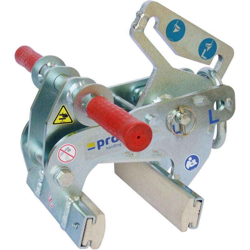 Pince pour éléments angulaires wez