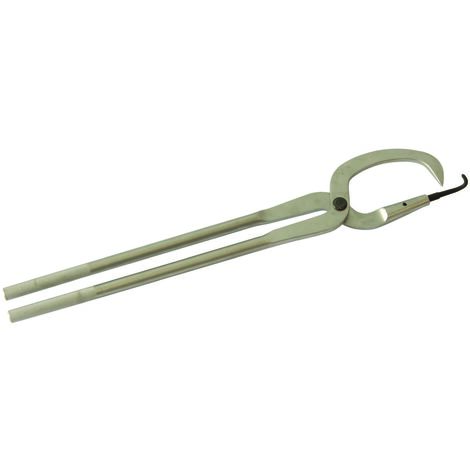 Pince pour freins poids lourd L.670mm ouverture 200mm - OM 0358 - CLAS Equipements