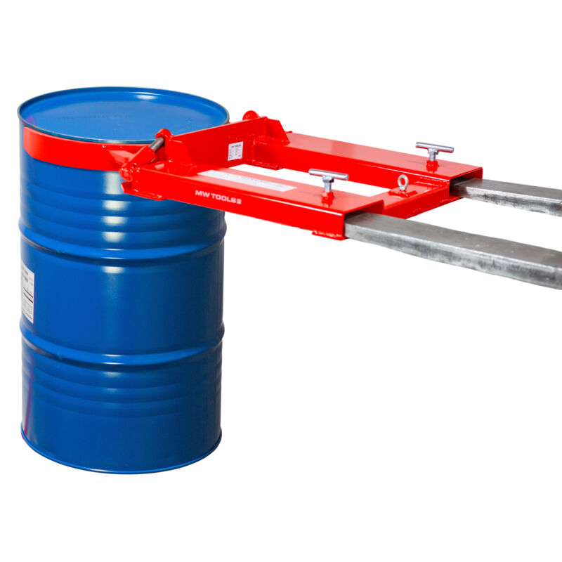 Mw Tools - Pince pour fût 200L 1500kg VTGR1500