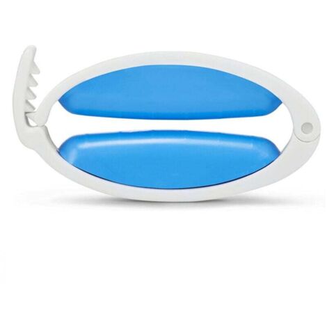 Ouvre-Boîtier De Montre Bleu – Outil Professionnel Acier Inox Pour Horloger, Changement Pile Facile
