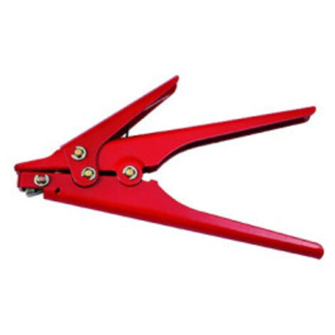 Pince pour lien nylon - ACTON Rouge
