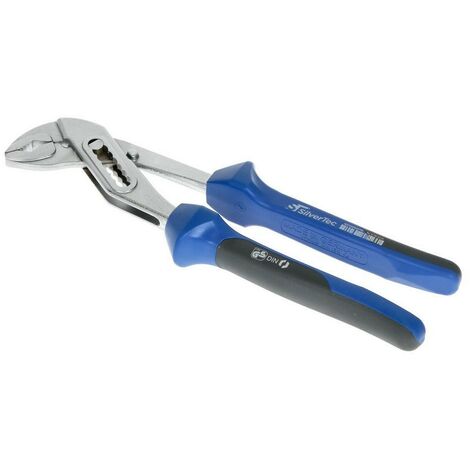 Pince pour pompe à eau professionnelle 250 mm