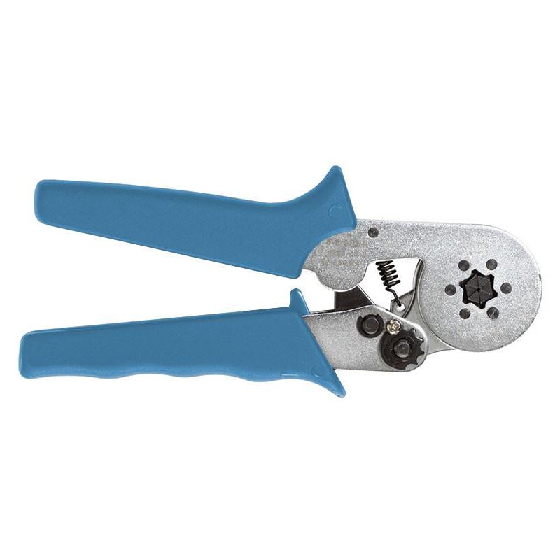 Fervi - Pince pour terminaux droits preisoles 0847