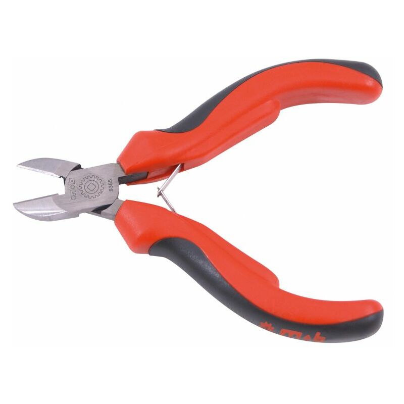 Mob Outillage - Pince précision coupante semi-rase 115 bm Mob