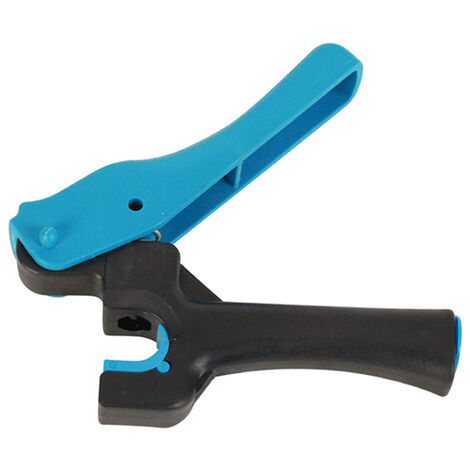 Pince professionnelle pour percer tuyaux d'arrosage goutte à goutte – Diamètre 16/20 mm – Installation goutteurs/arroseurs efficace – Rain Irrigation