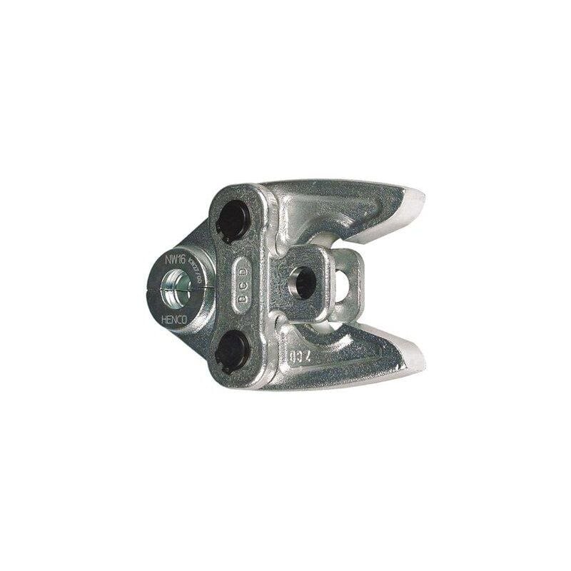 Henco - pinces à sertir BE16X2 BE16