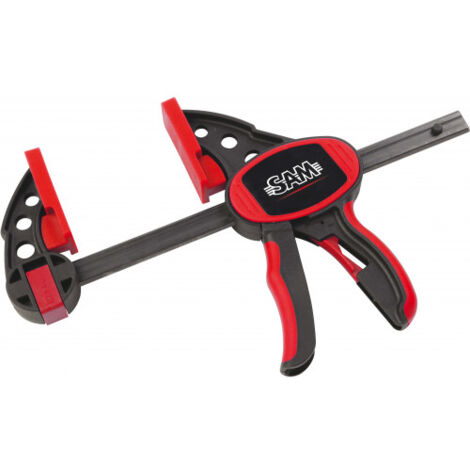 Pince rapide SAM, 450mm x 450mm ( Prix pour 1 )