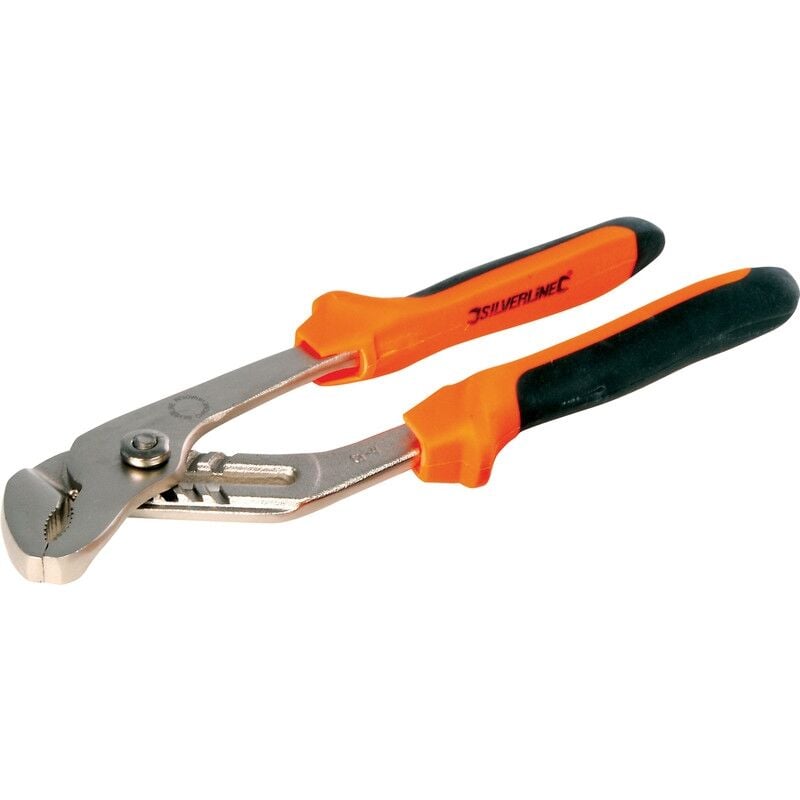 Pince multiprise 250MM Silverline 656599