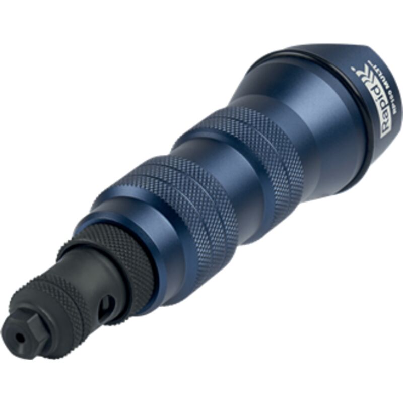 RP150 multi - Adaptateur rivets aluminuim et acier inoxydable pour visseuse - Boîte - (5001484) - Rapid